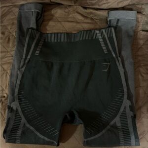 Black and Gray leggings